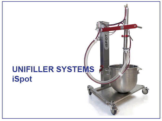 dosificadoras volumetricas unifiller systems