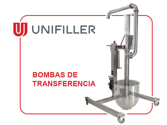 bombas de transferencia unifiller systems