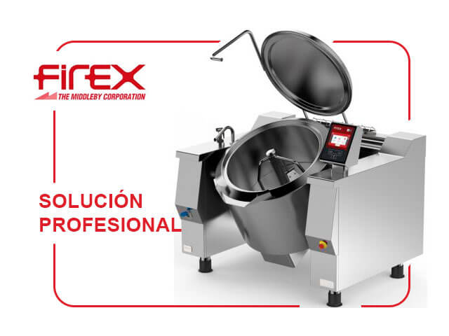 sarten profesional firex