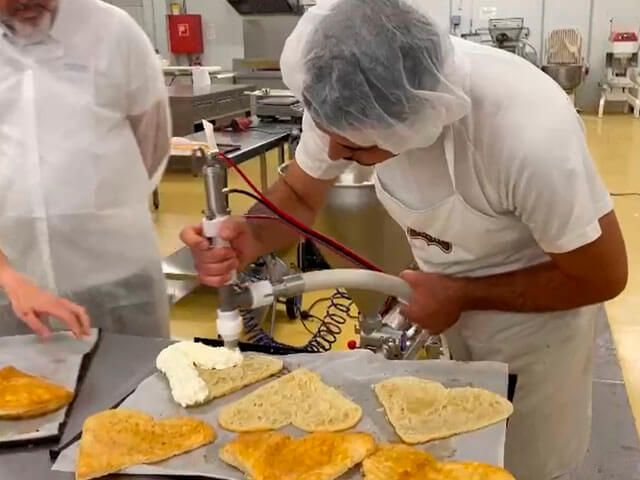 dosificadora volumétrica unifiller systems